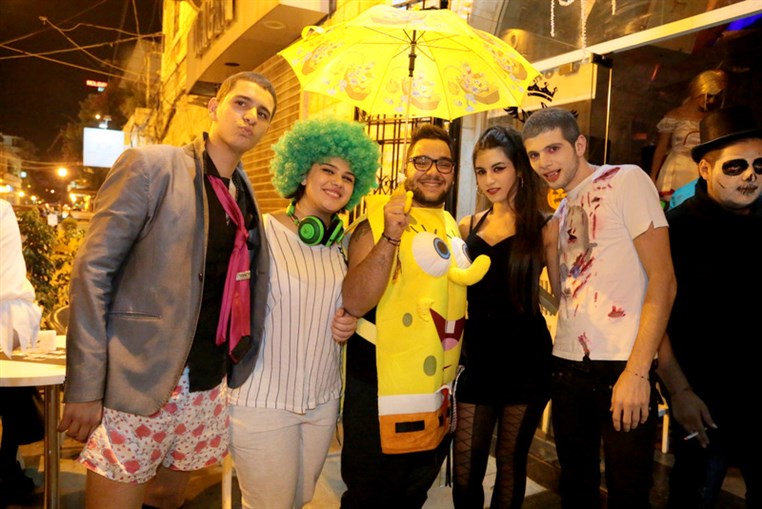 Halloween at Ages
